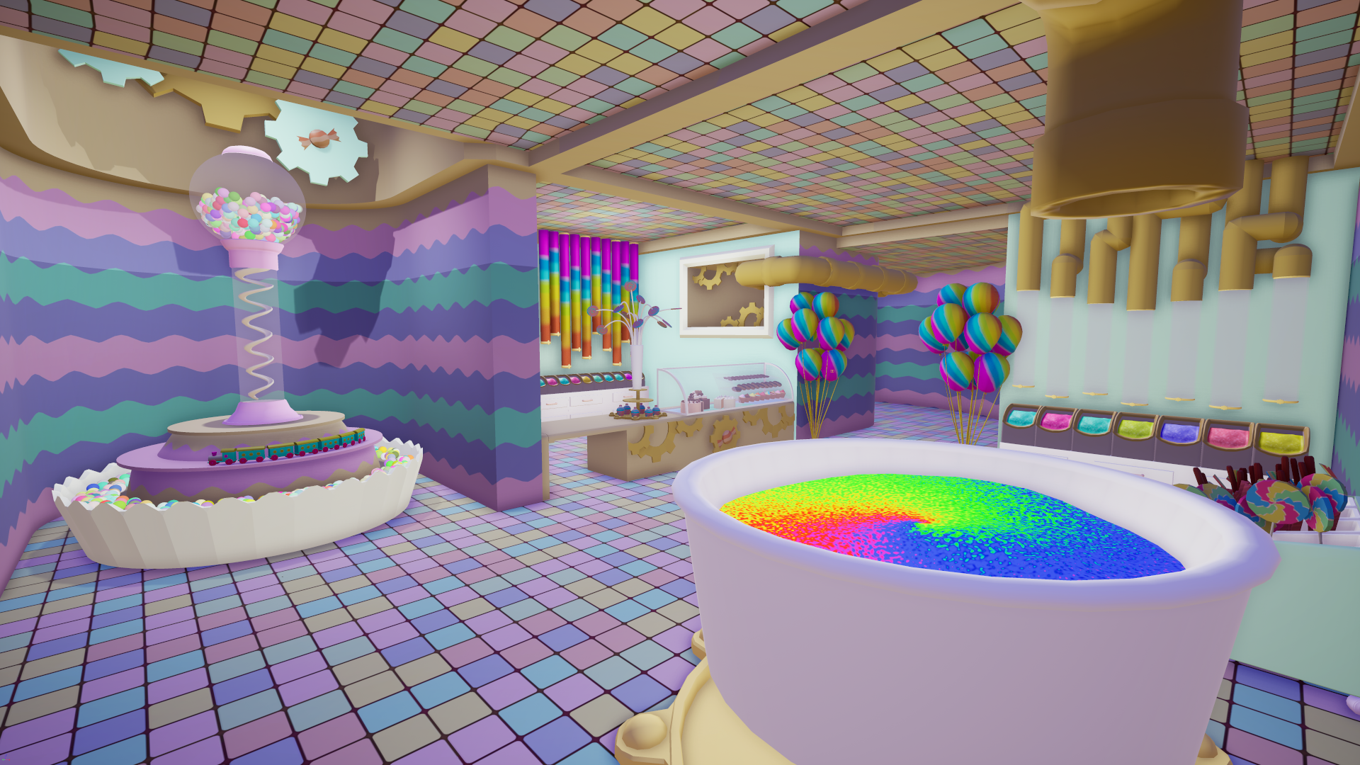 Candy Factory