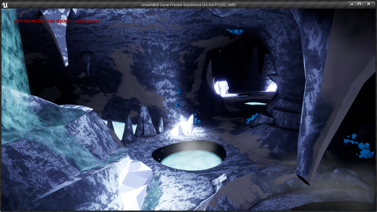Ice Cave